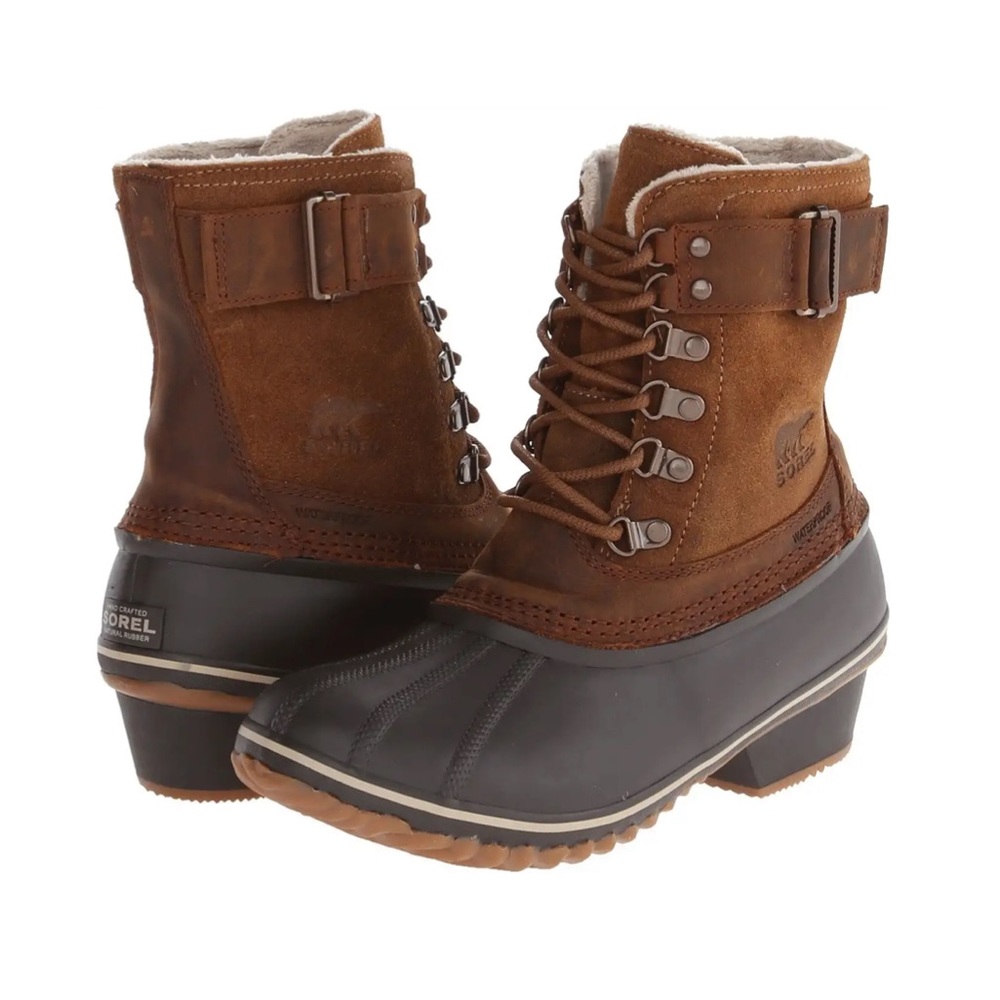 Sorel Winter Fancy Lace II